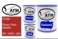 Preview: Dodge, Rosso Pearl Metallic, RD / NRD / 293: 1L Lackdose + 1L Klarlack + 500ml Härter - Set, von ATW Autoteile West.